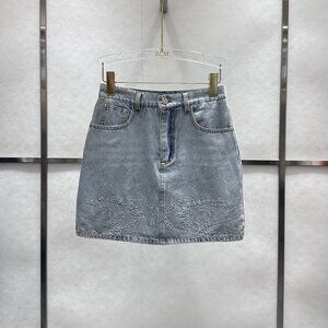 Chanel short skirt